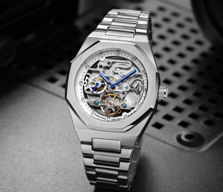 Royal Retro Business Classic Oak Fashion Brand Watch