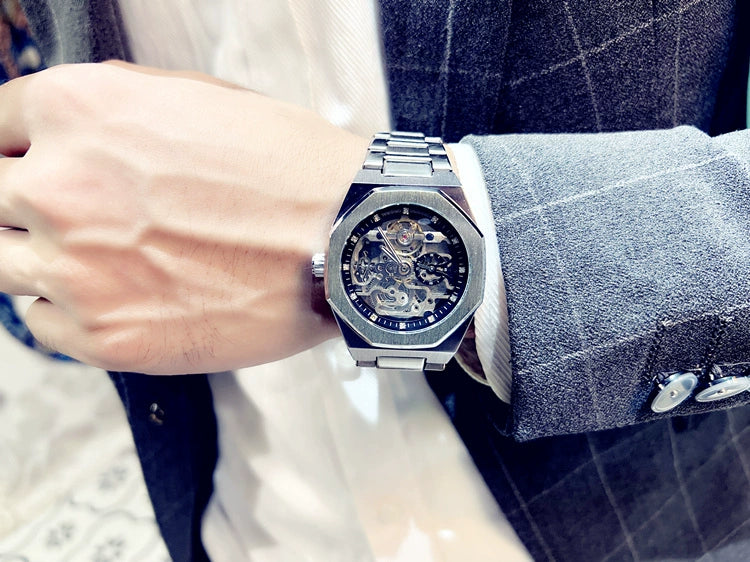 Royal Retro Business Classic Oak Fashion Brand Watch