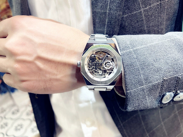 Royal Retro Business Classic Oak Fashion Brand Watch