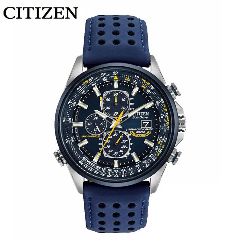 Citizen New Luxury Men Quartz Wristwatches Waterproof Automatic Watch Stainless SteelSports Diving Watch for Men