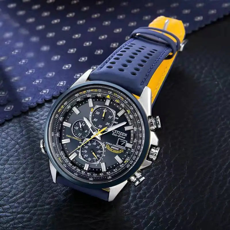 Citizen New Luxury Men Quartz Wristwatches Waterproof Automatic Watch Stainless SteelSports Diving Watch for Men