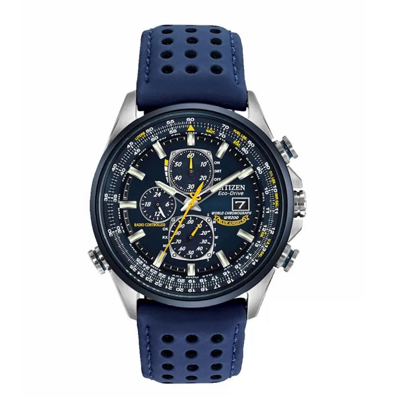 Citizen New Luxury Men Quartz Wristwatches Waterproof Automatic Watch Stainless SteelSports Diving Watch for Men