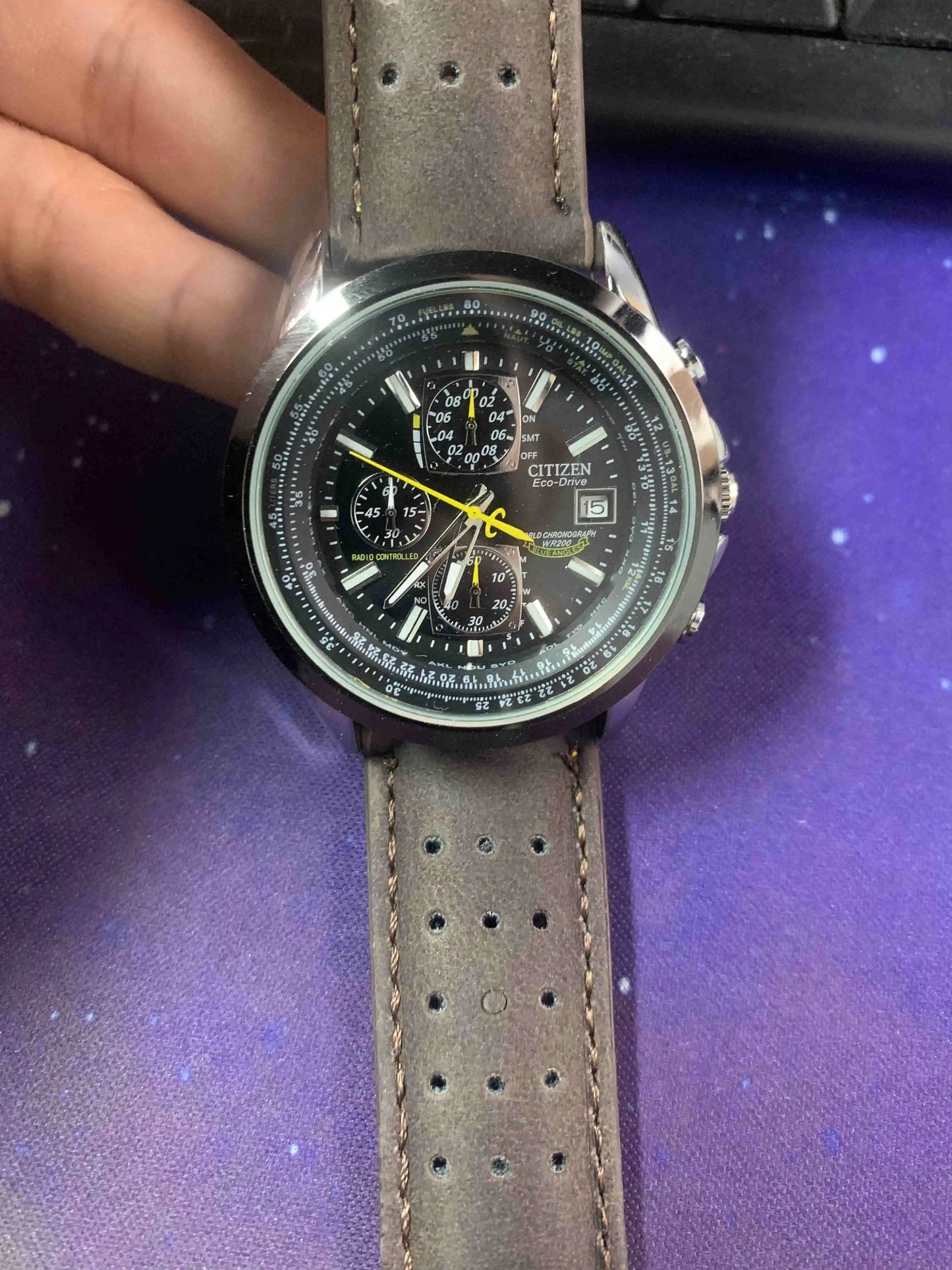 Citizen New Luxury Men Quartz Wristwatches Waterproof Automatic Watch Stainless SteelSports Diving Watch for Men