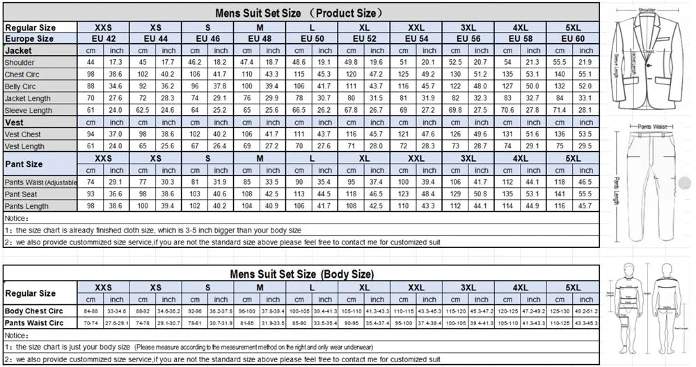 Elegant Wedding Tuxedos Suits Slim Fit Bridegroom For Men 3 Pieces Groomsmen Suit Male Cheap Formal Business (Jacket+Vest+Pants)