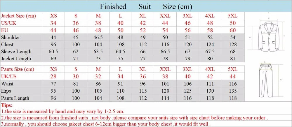Elegant Wedding 3 Piece Jacket Pants Vest Full Set Luxury Single Breasted Peak Lapel Purple Male Clothing Men's Suits Blazer