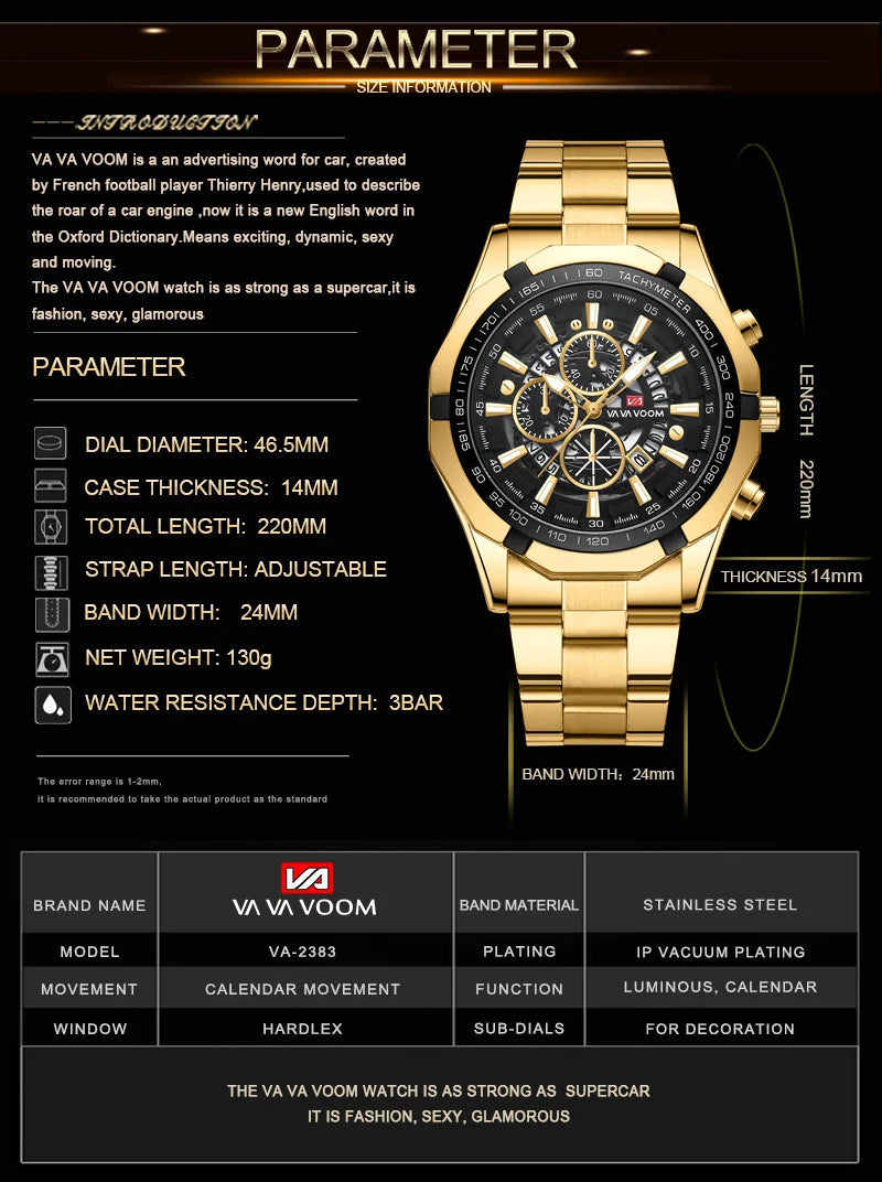 Luminous Military Watch For Men Sport Fashion Waterproof Stainless Steel Quartz Wristwatches Luxury Brand Date Mens Watches 2023