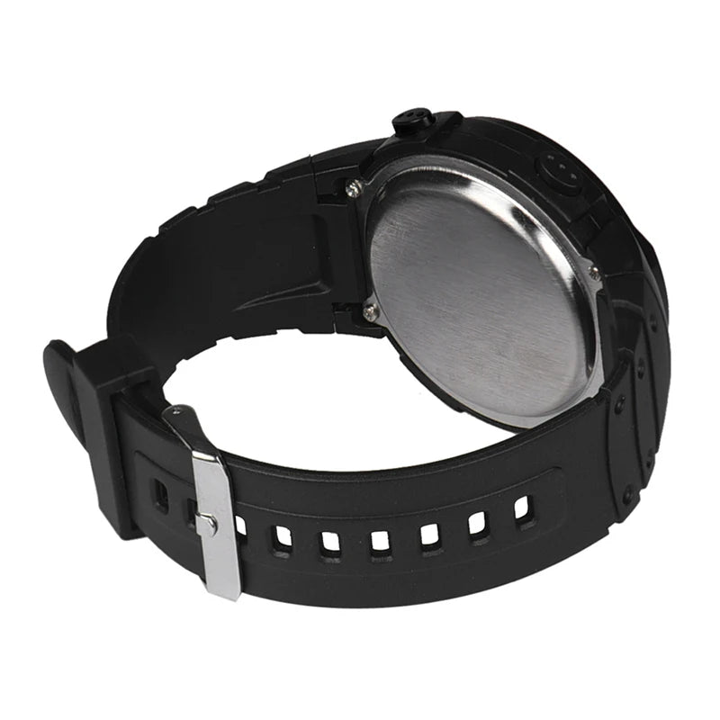 YIKAZE Men's Digital Watches Waterproof Outdoor Men Sports Watch Fitness Electronic Watch Military Sports Clock Kids Gifts