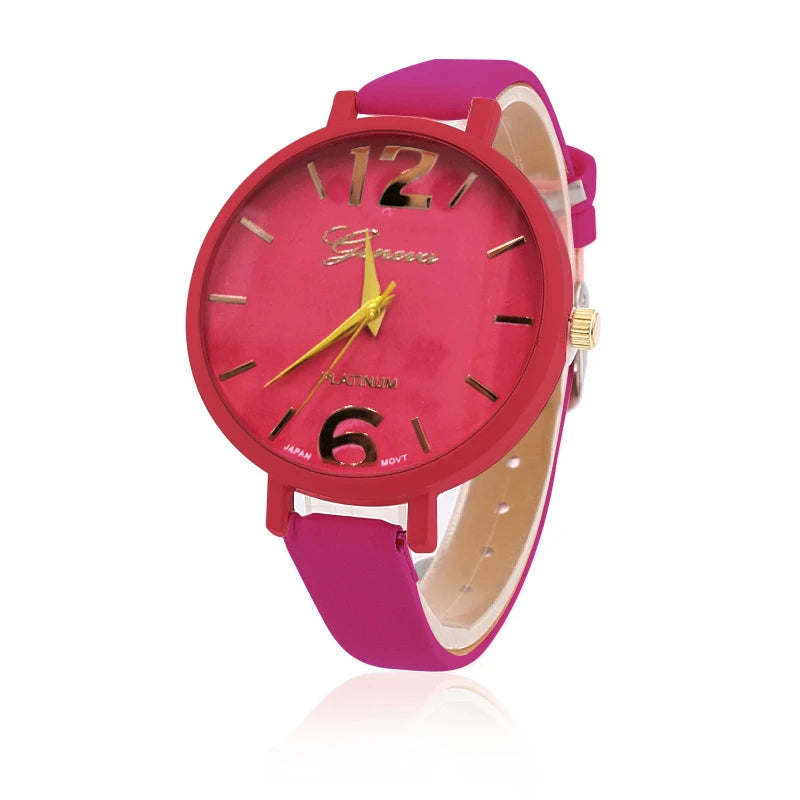 Fashionable casual men's watch hollow out strap watch not mechanical expression couple table model undertakes to men and women