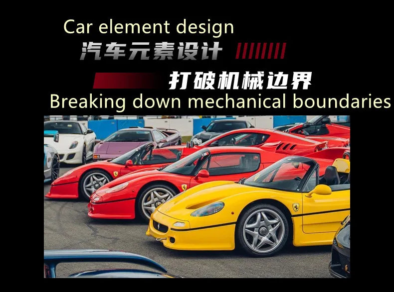HANBORO Car Design Mechanic Watch Luxury Men Watches Mechanical Wristwatches Earth Skeleton Flywheel Watch Orologio Uomo