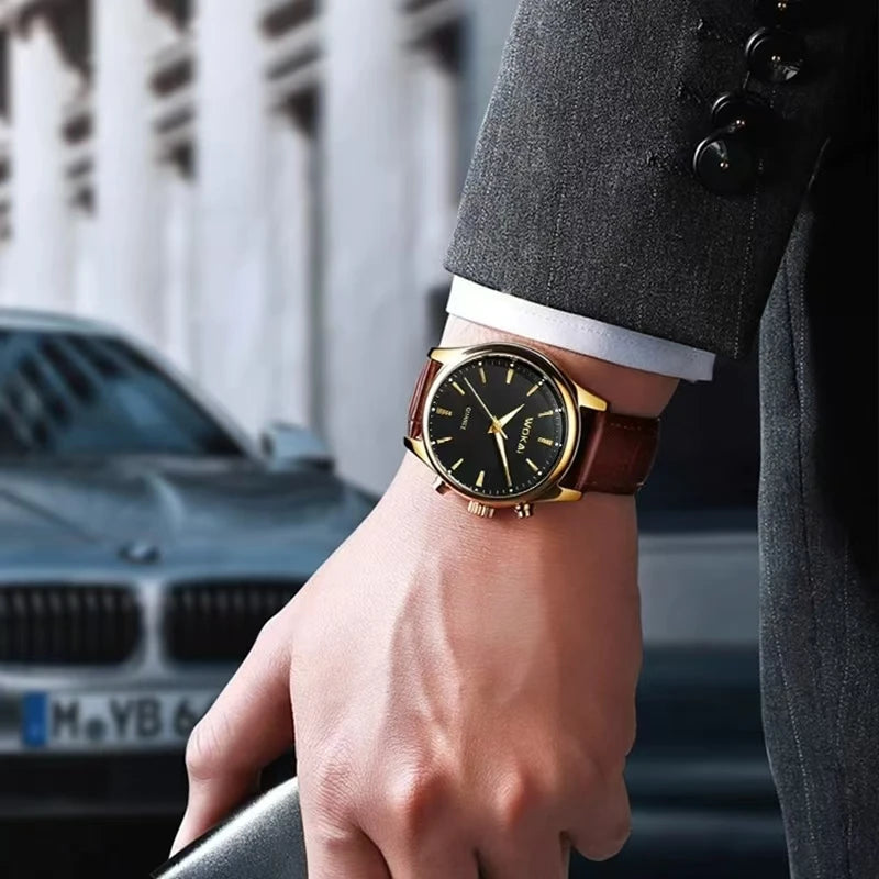 Fashionable casual men's watch hollow out strap watch not mechanical expression couple table model undertakes to men and women