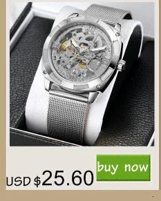 Winner 395R WINNER Minimalist Automatic Watch for Men Creative Triangle Dial Brand Luxury Business Mechanical Watches Silicone