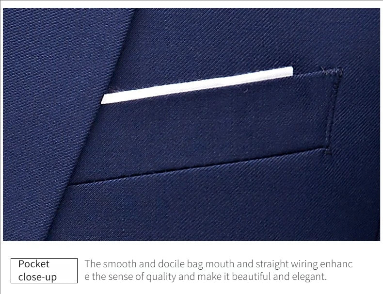 Suit For Men Wedding 3 Pieces 2 Sets Blazers Elegant High Quality Jackets Vest Pants Luxury Coats 2024 Formal Classic Clothing