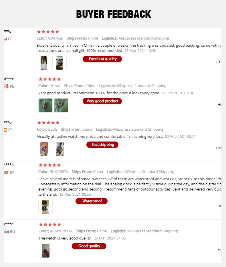 SMAEL 8040 50M Waterproof Wristwatch Stopwatch Alarm LED Light Digital Watches  Men's Sports Watch  Military Watches Men Watch